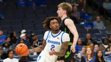 Will Memphis basketball squeak into American tourney? Our prediction