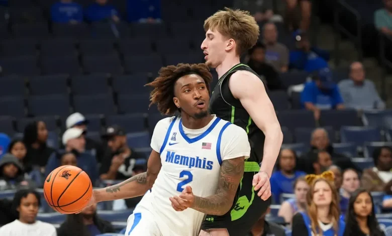 Will Memphis basketball squeak into American tourney? Our prediction