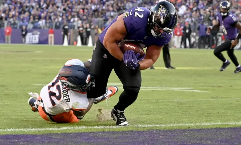 Will New York Giants return to using a fullback on offense?