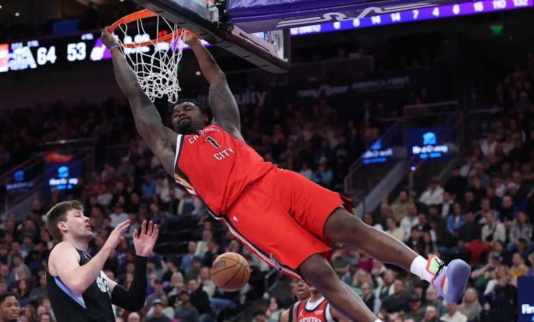 Will Pelicans' Dejounte Murray & Zion Williamson Play on Sunday vs. Clippers?