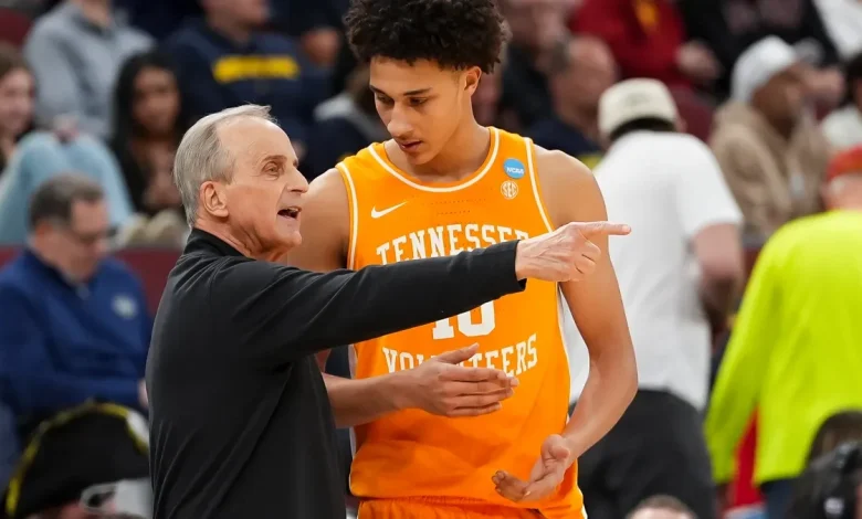 Will Tennessee make its first Final Four in program history? Our pick vs Michigan