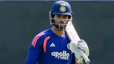 Will Tilak Varma continue to bat at No 6 vs West Indies? Ryan Ten Doeschate answers