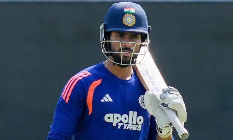 Will Tilak Varma continue to bat at No 6 vs West Indies? Ryan Ten Doeschate answers