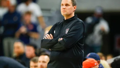 Will Wade leaving NC State after one season ‘to go home’ for second stint as LSU head coach