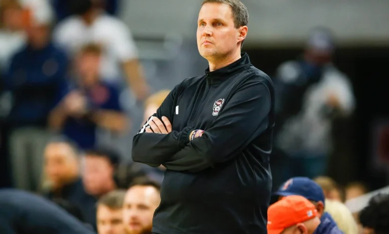 Will Wade leaving NC State after one season ‘to go home’ for second stint as LSU head coach