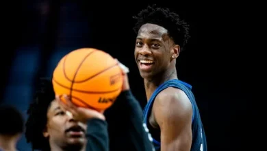 Will freshman AJ Dybantsa’s biggest moment come in March Madness? – Deseret News