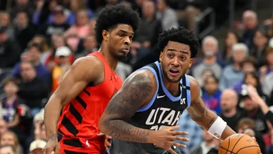 Will the Utah Jazz Pass the Portland Trail Blazers Next Year?