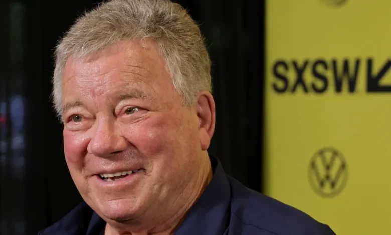 William Shatner bemoans 'Starfleet Academy' end, mocks 'woke' backlash