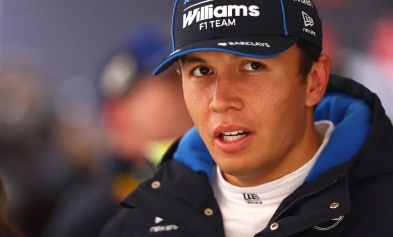 Williams "cannot hide" behind F1 2026 car weight