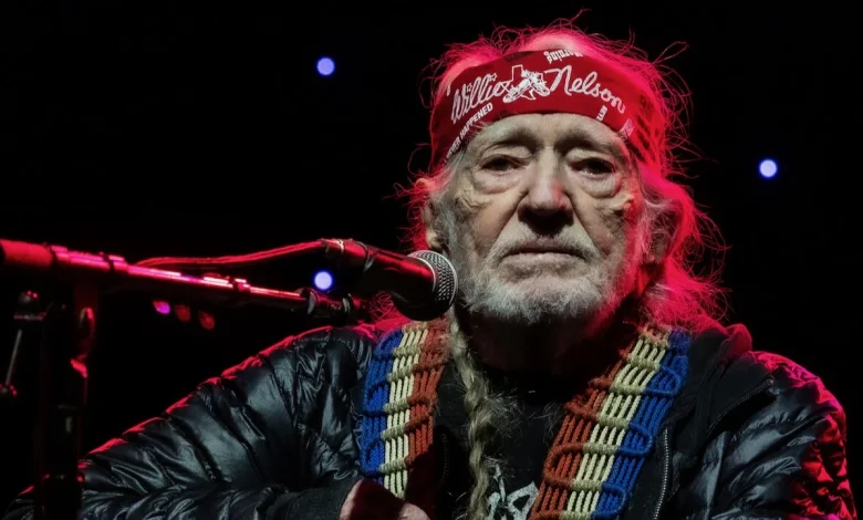 Willie Nelson Announces Dates for 2026 Outlaw Music Festival Tour