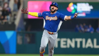 Wilyer Abreu’s titanic home run lifts Venezuela over Japan and into the WBC semifinals