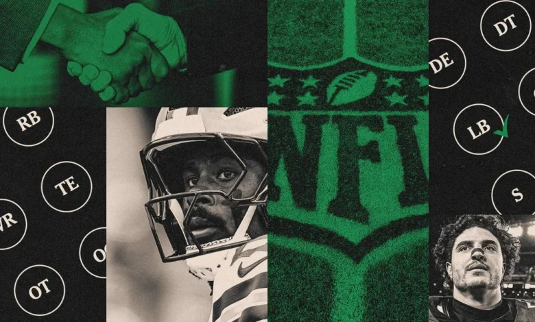 Win-now? Rebuild? What NFL teams’ initial free agency moves revealed