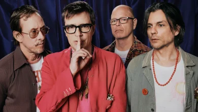 Win tickets to Weezer