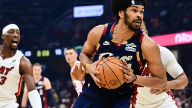 Winners and Losers: Cavs vs Heat - Jarrett Allen triumphant in return