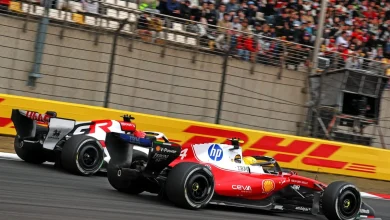 Winners and losers from F1's 2026 Chinese Grand Prix