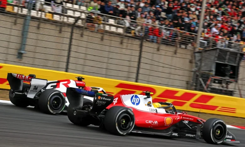 Winners and losers from F1's 2026 Chinese Grand Prix