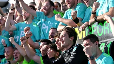 Winners and losers from F1's chaotic Australian Grand Prix