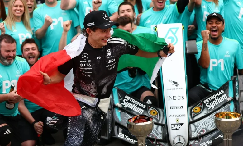 Winners and losers from F1's fraught Japanese Grand Prix