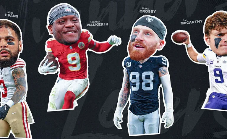 Winners and losers from NFL free agency