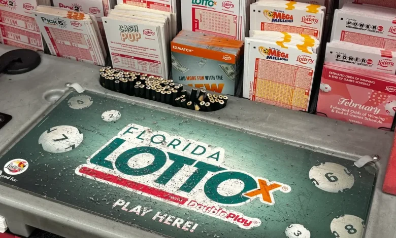 Winning Florida Lotto numbers for Saturday, March 28, $11.25 million
