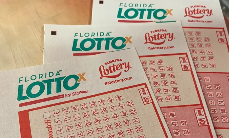 Winning Florida Lotto numbers for Saturday, March 7, $6.75 million