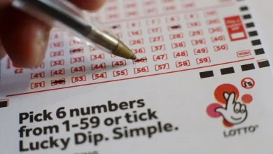 Winning Lotto numbers - National Lottery results for Saturday, March 21