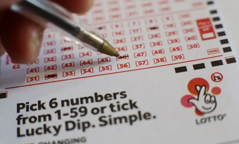 Winning Lotto numbers - National Lottery results for Saturday, March 21