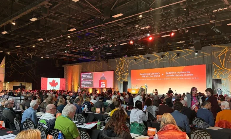 Winning matters, Manitoba premier warns federal New Democrats