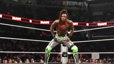 Winning the NXT championship ‘would have helped’ but Je’Von Evans is okay