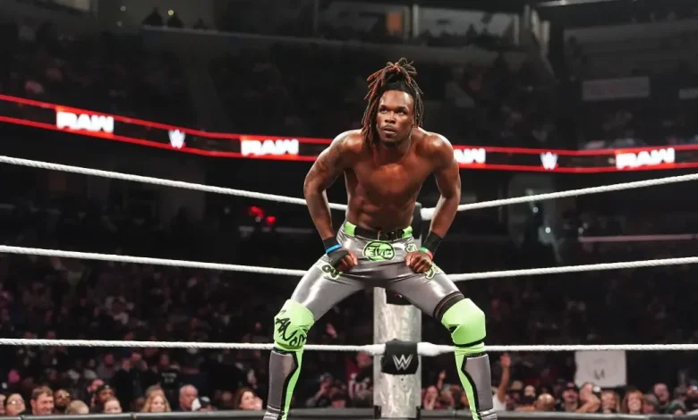 Winning the NXT championship ‘would have helped’ but Je’Von Evans is okay