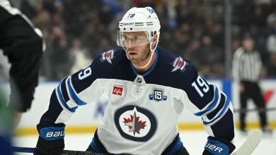 Winnipeg's Jonathan Toews Experiment Misses Mark in Disappointing Season