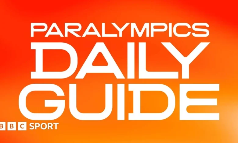 Winter Paralympics: Day-by-day guide
