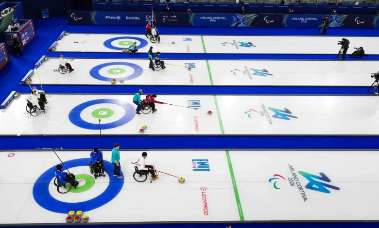 Winter Paralympics: Milan Cortina Games to open amid war in Middle East, boycott over Russian flag