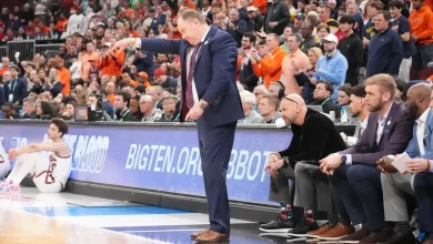 Wisconsin basketball receives wake-up call from ESPN's Joe Lunardi