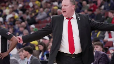 Wisconsin head coach Greg Gard calls Yaxel Lendeborg a ‘complete player’