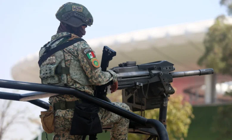 With 100 days to go, World Cup faces challenges with Iran war and Mexico cartel violence