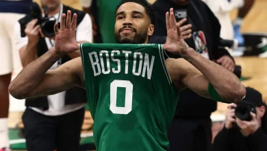 With Celtics’ Jayson Tatum back, what was a plucky team could be formidable in the playoffs