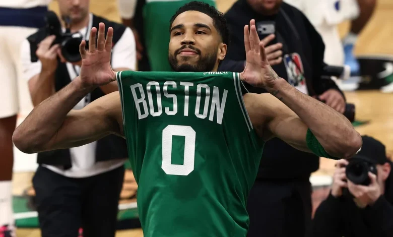 With Celtics’ Jayson Tatum back, what was a plucky team could be formidable in the playoffs