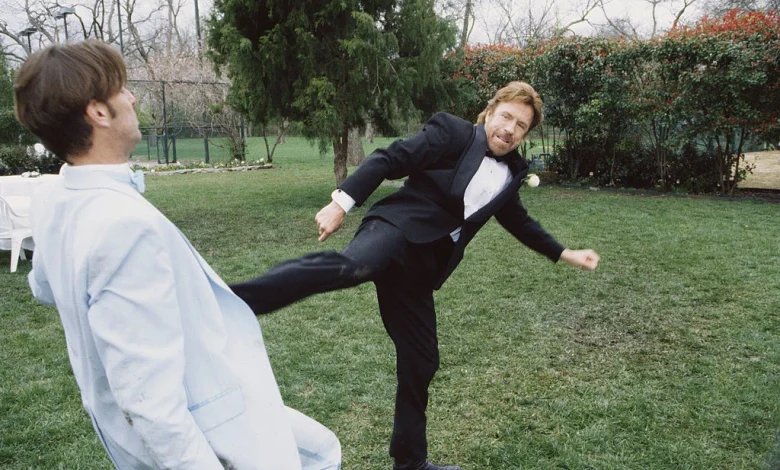 With Chuck Norris, the Meme Was the Message