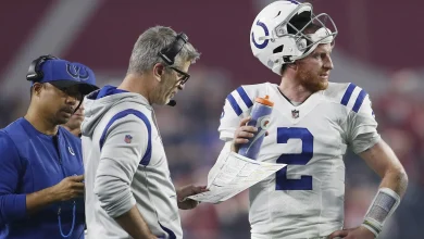 With Frank Reich as offensive coordinator, Jets may turn to Carson Wentz at quarterback