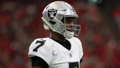 With Geno Smith Gone, What's the Vikings' Plan B After Kyler Murray?