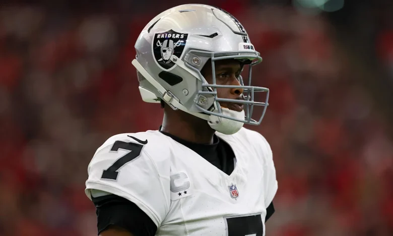 With Geno Smith Gone, What's the Vikings' Plan B After Kyler Murray?