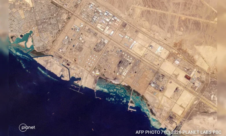With Hormuz Shut, Saudi's Yanbu Is Gulf's Only Oil Hope. It's Being Attacked