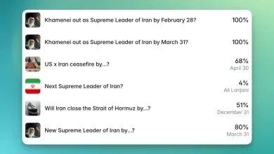 With Iran War, Kalshi and Polymarket Bet That the Depravity Economy Has No Bottom