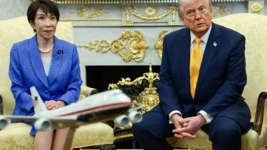 With Japanese prime minister at his side, Trump makes Pearl Harbor joke - The Washington Post