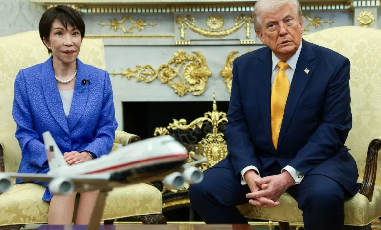 With Japanese prime minister at his side, Trump makes Pearl Harbor joke - The Washington Post