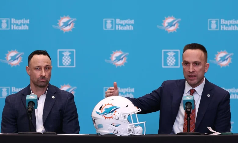 With Jaylen Waddle trade, Dolphins have seven picks in first three rounds of 2026 draft