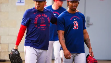 With Opening Day a week away, it’s easy to be excited about the Red Sox
