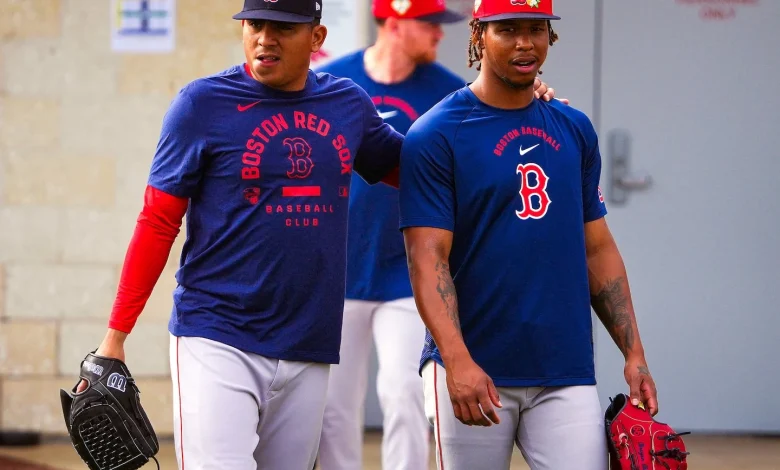 With Opening Day a week away, it’s easy to be excited about the Red Sox