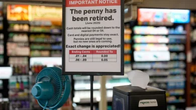 With Pennies Scarce, States Begin to Set Rounding Rules